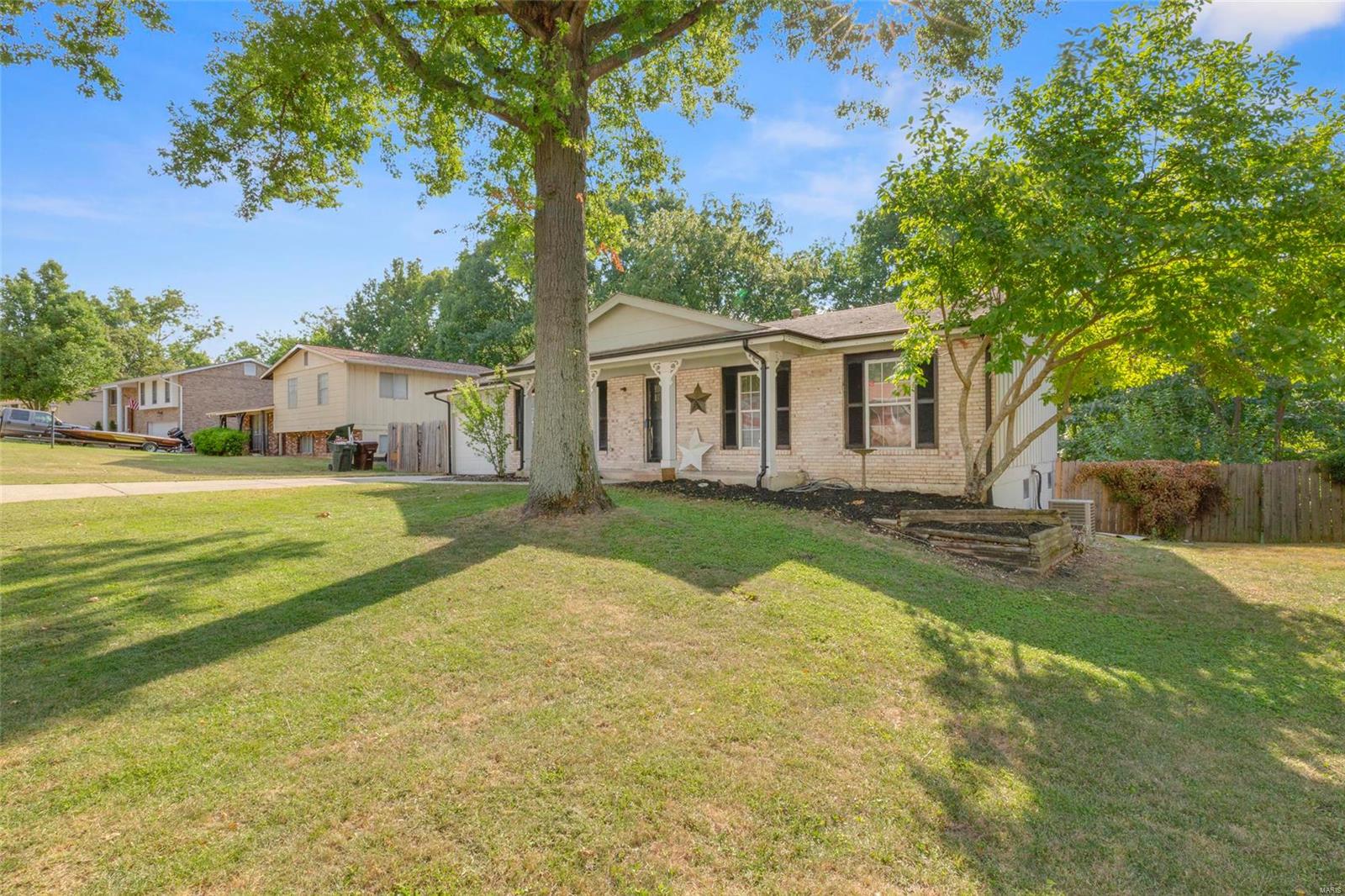 Country Hill South #3 - Residential