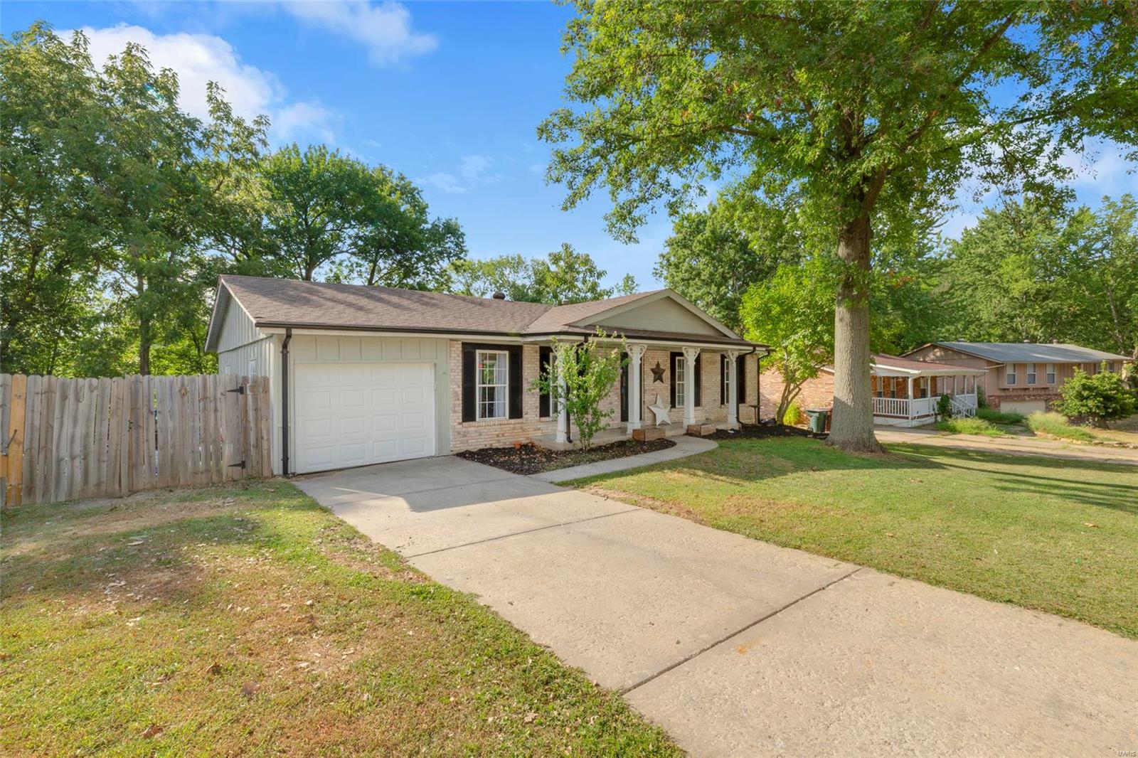 Country Hill South #3 - Residential