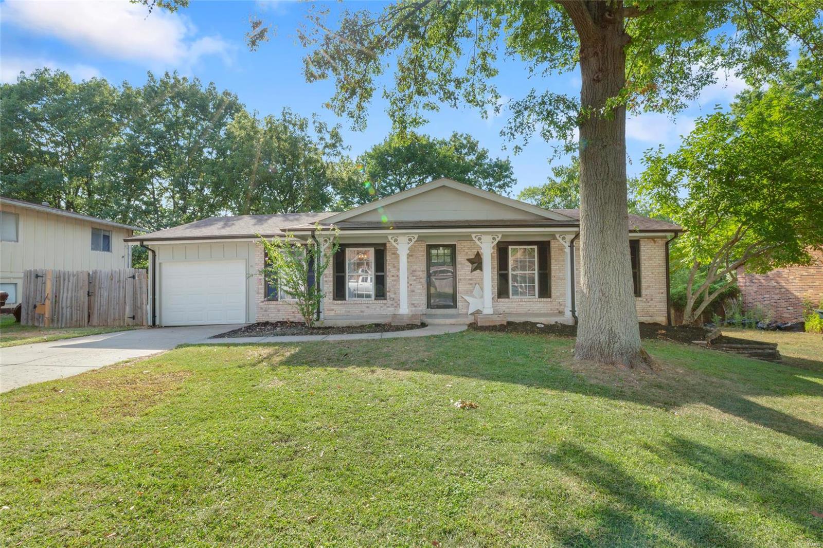 Country Hill South #3 - Residential