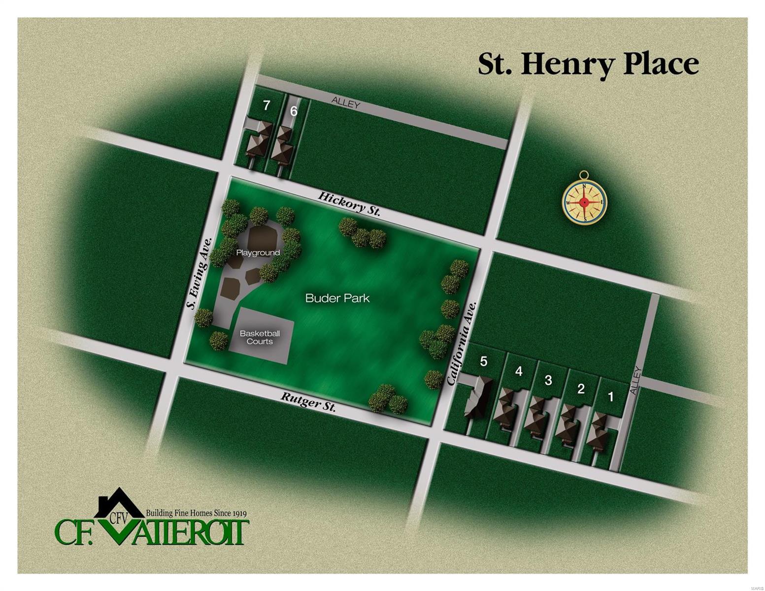 St. Henry Place - Residential
