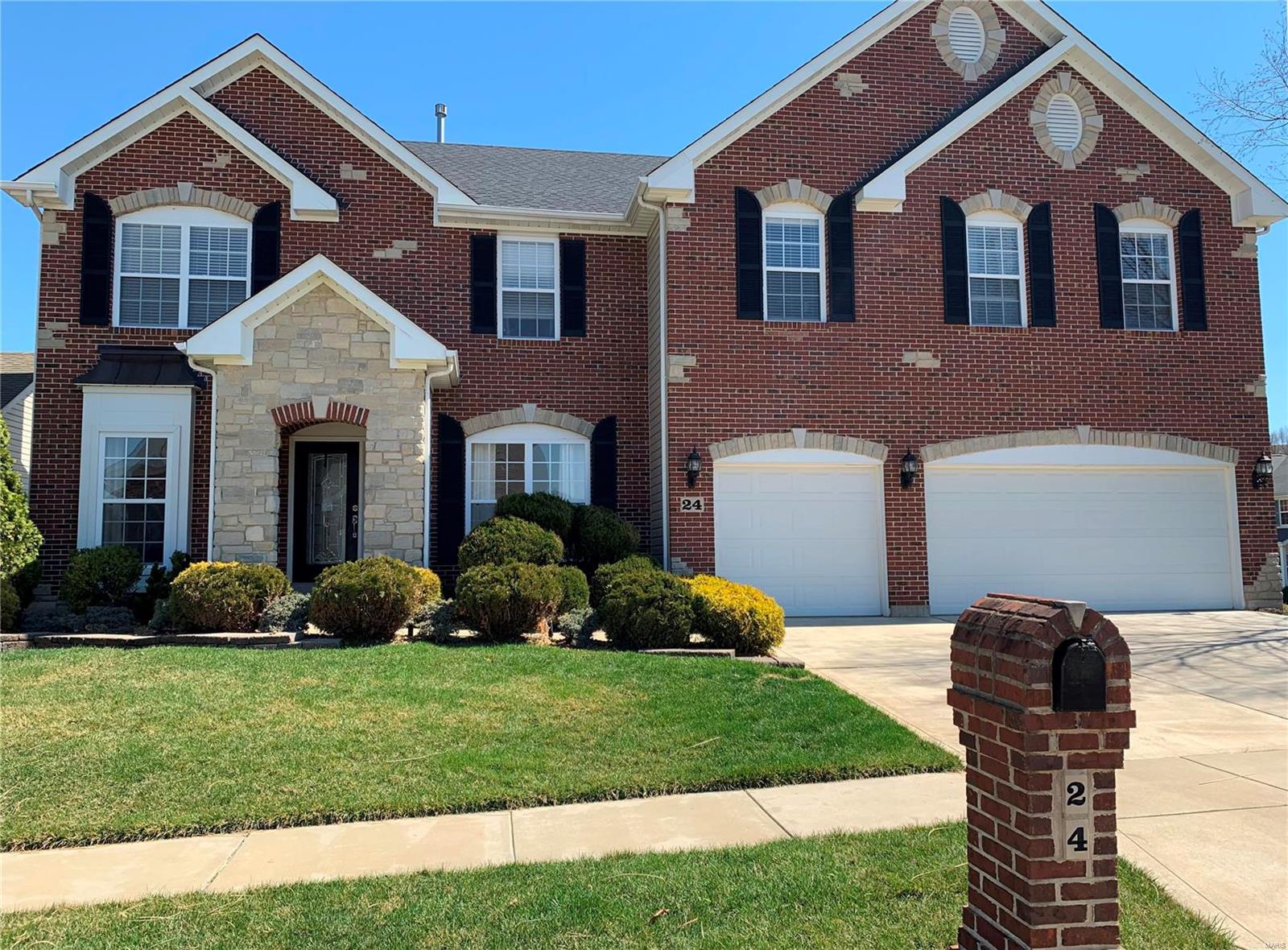 Parks At Legacy Pointe - Residential