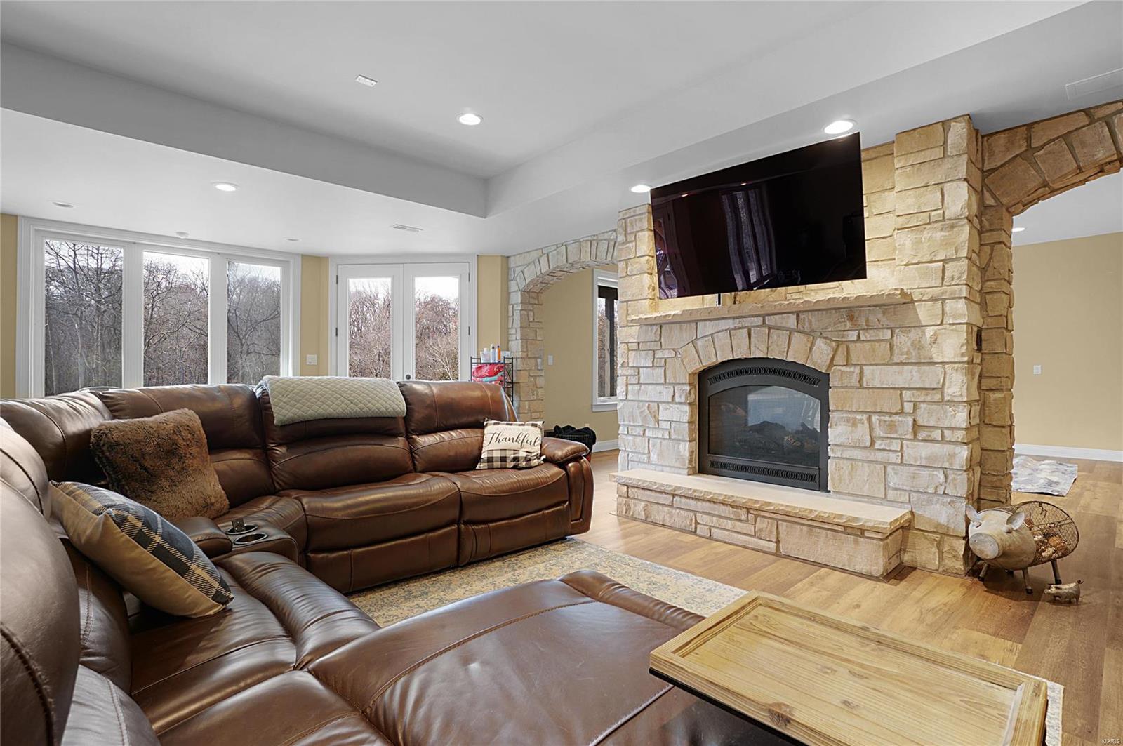 Orrville Wood - Residential