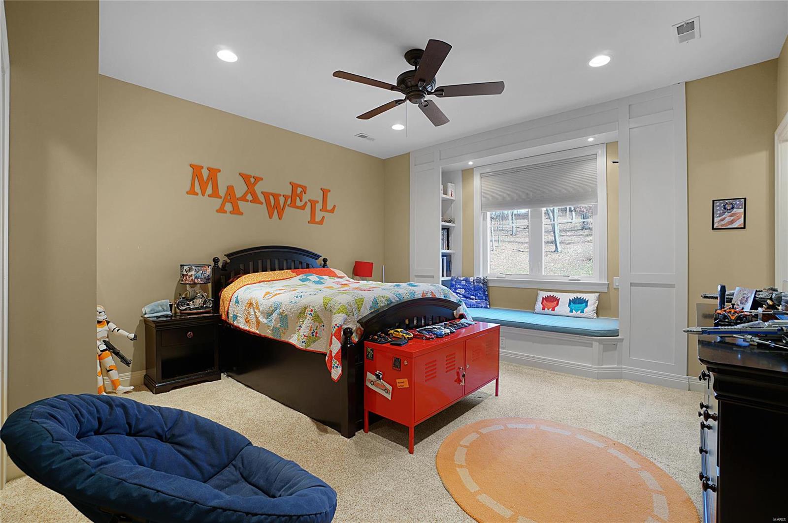 Orrville Wood - Residential