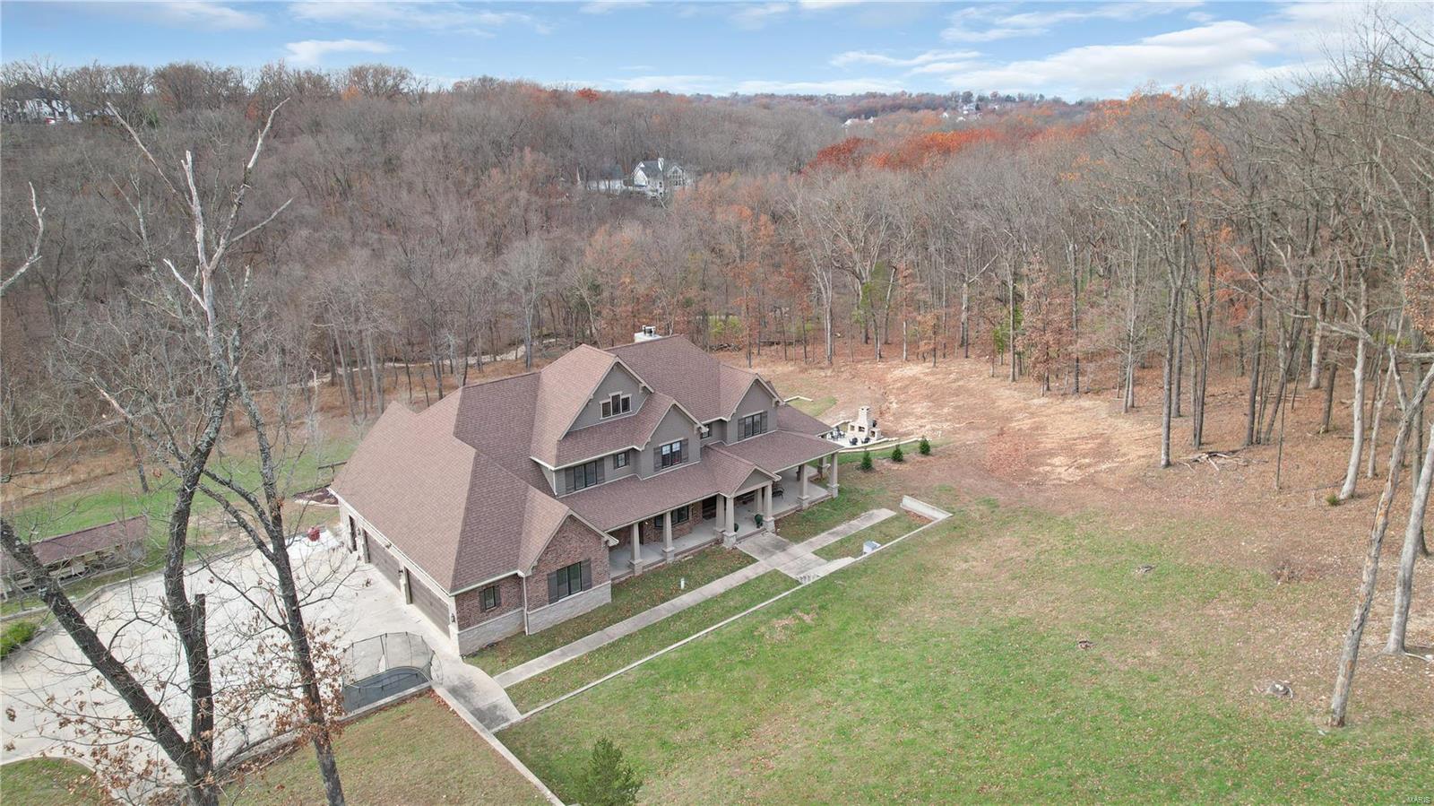 Orrville Wood - Residential