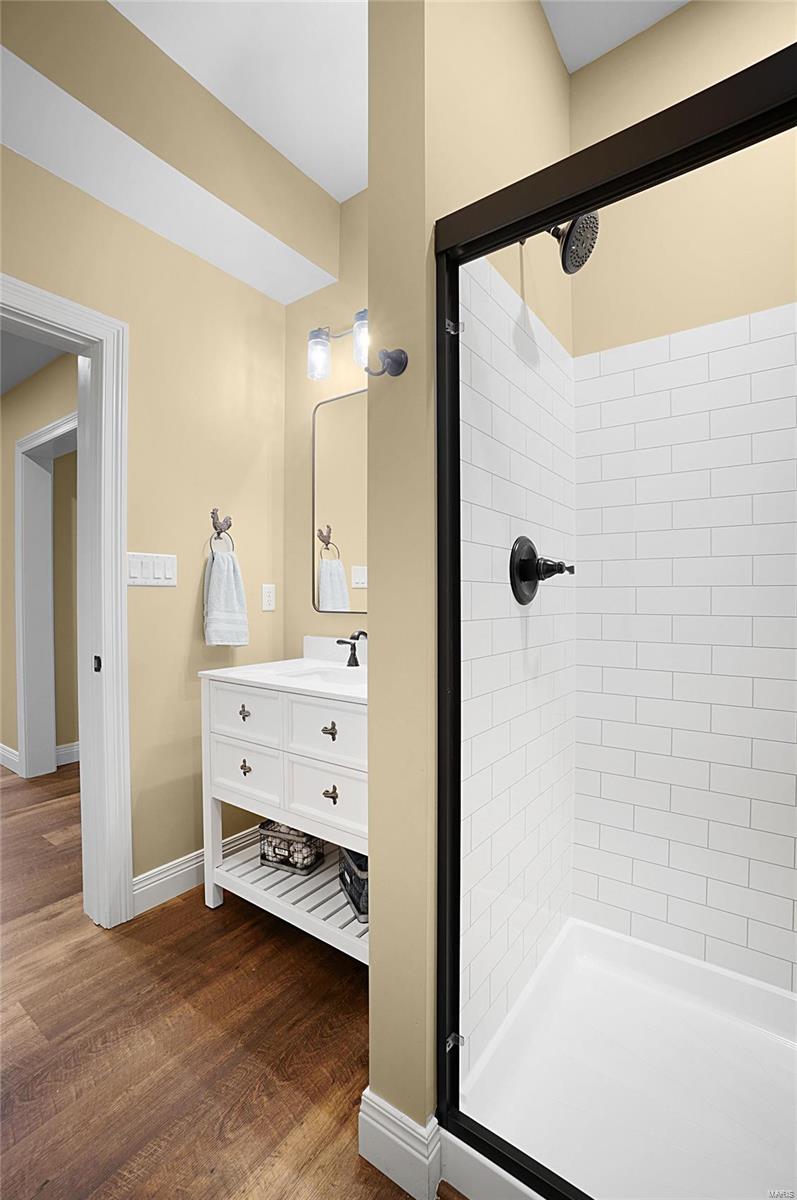 Orrville Wood - Residential