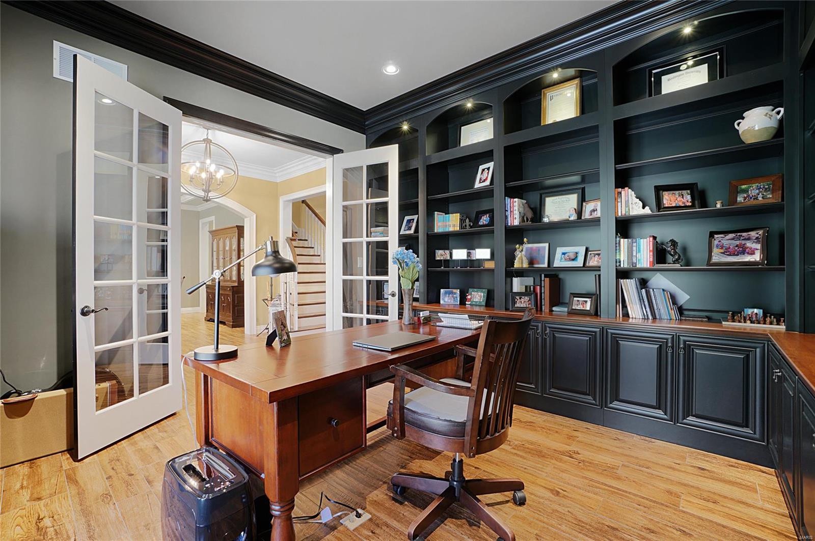 Orrville Wood - Residential