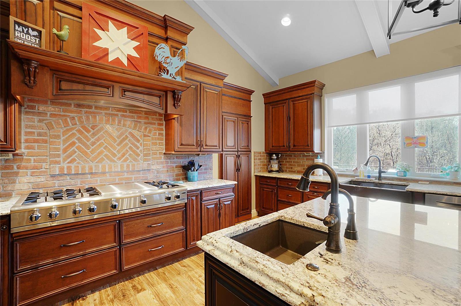 Orrville Wood - Residential