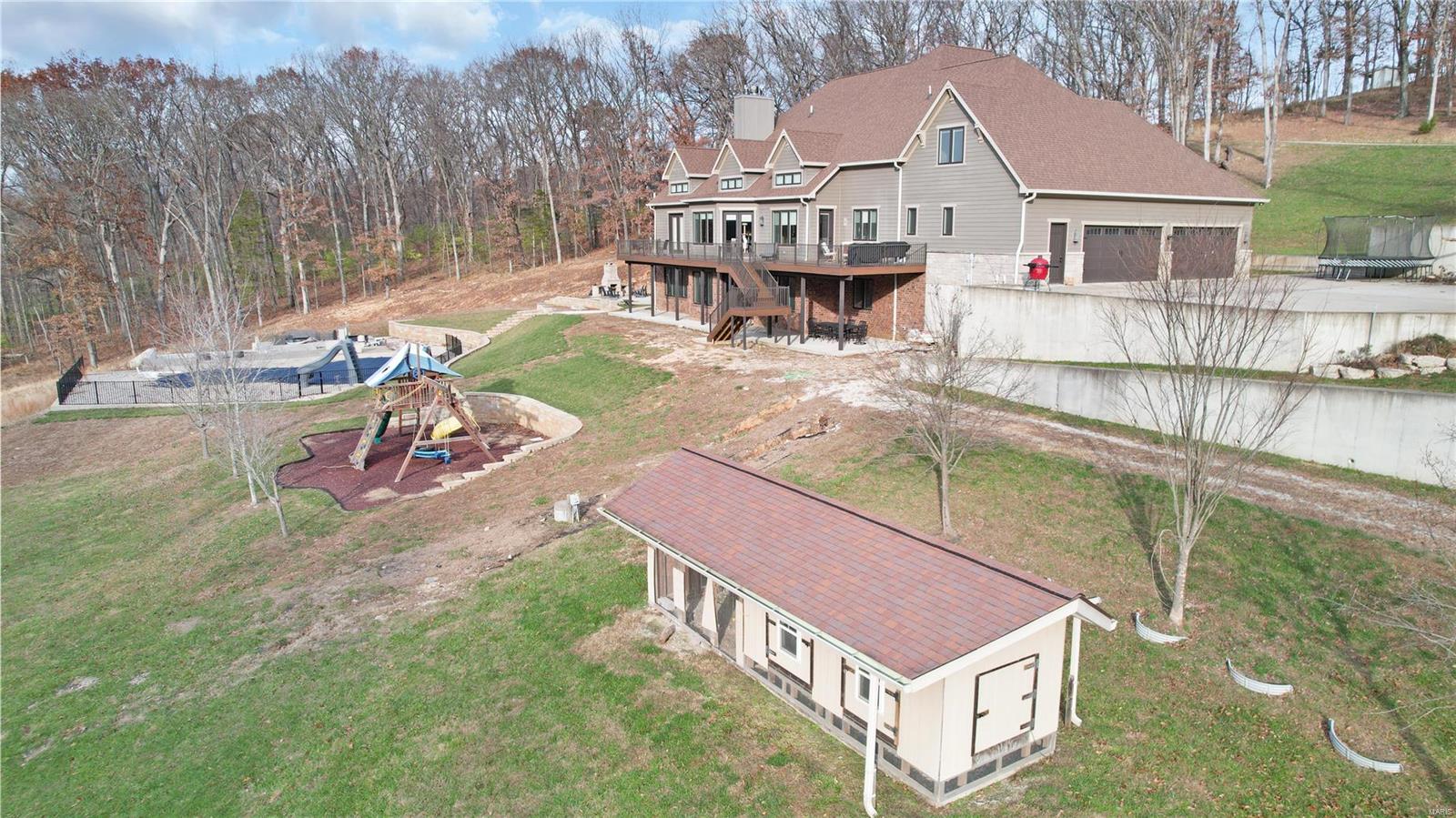 Orrville Wood - Residential