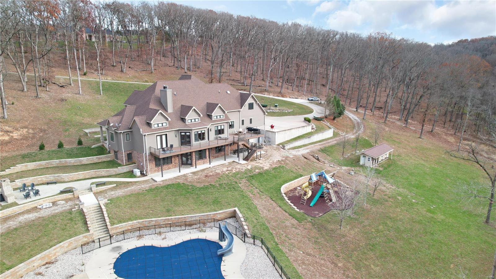 Orrville Wood - Residential