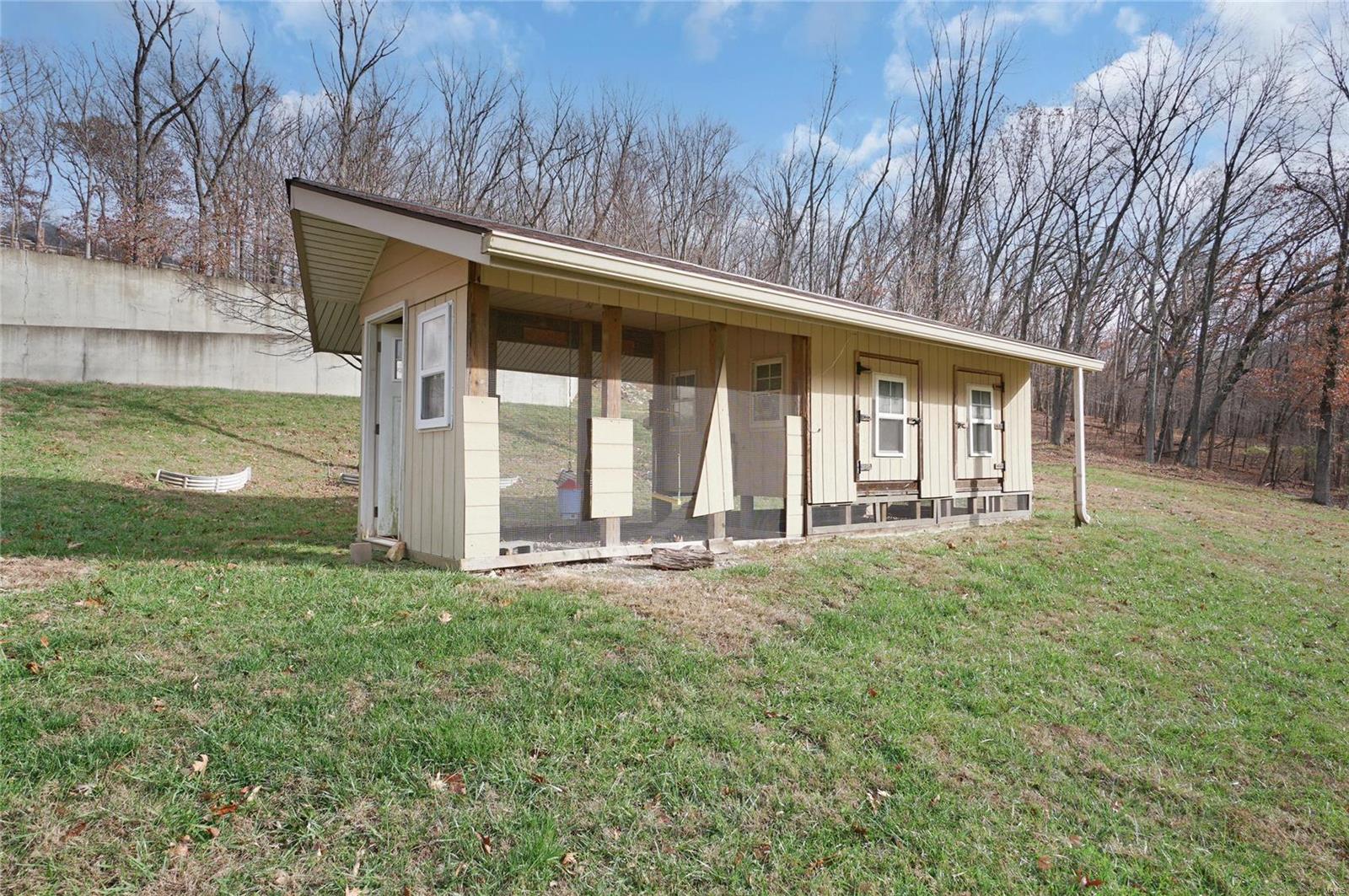 Orrville Wood - Residential