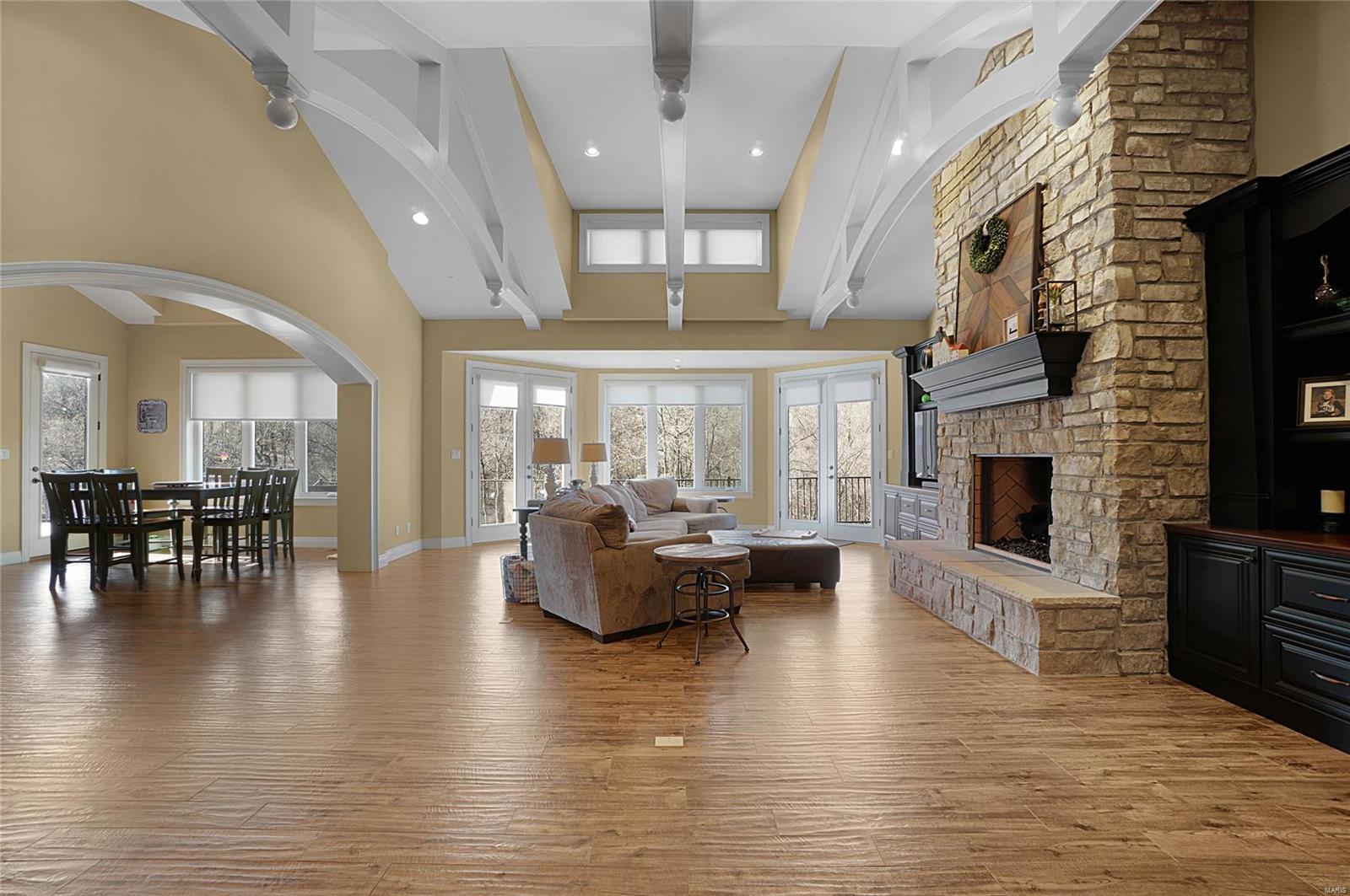 Orrville Wood - Residential