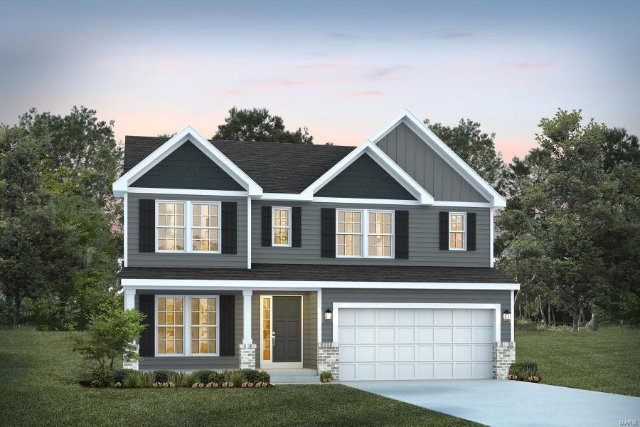 1 Barkley @ Pinckney Ridge