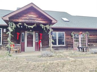 Gowans Fred W - Farm