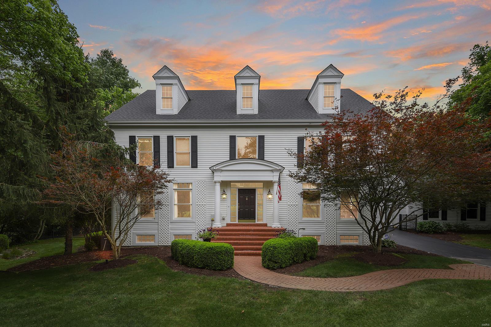 Wildhorse Spring Farm - Residential