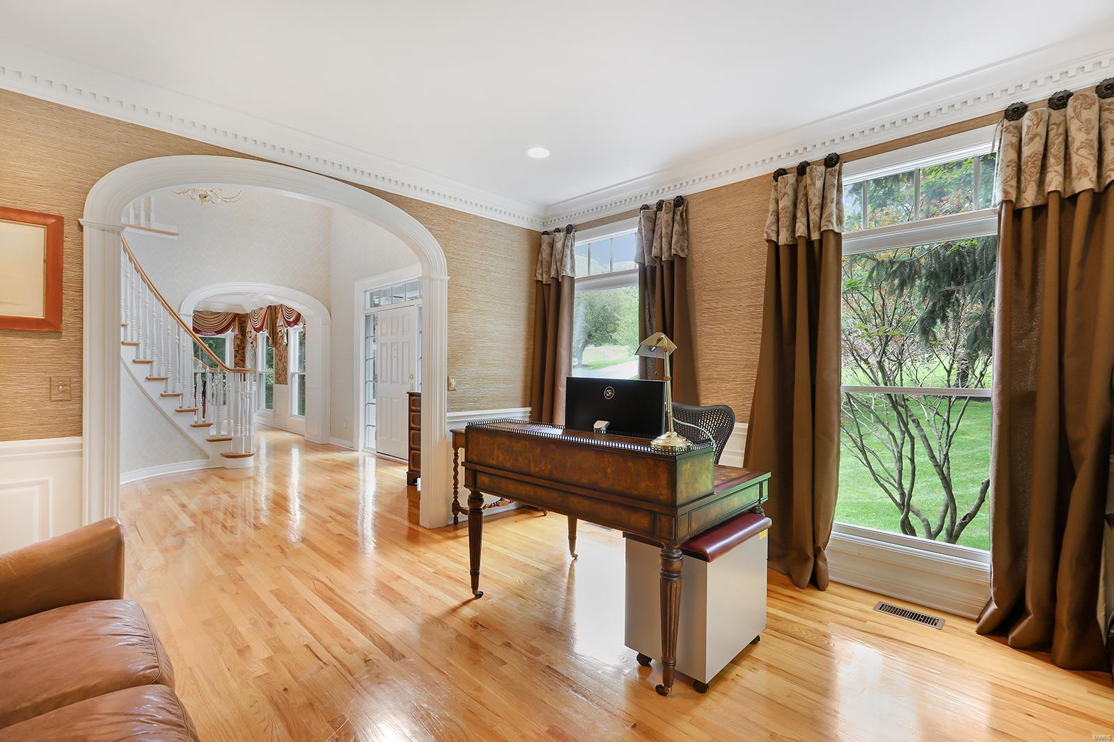 Wildhorse Spring Farm - Residential