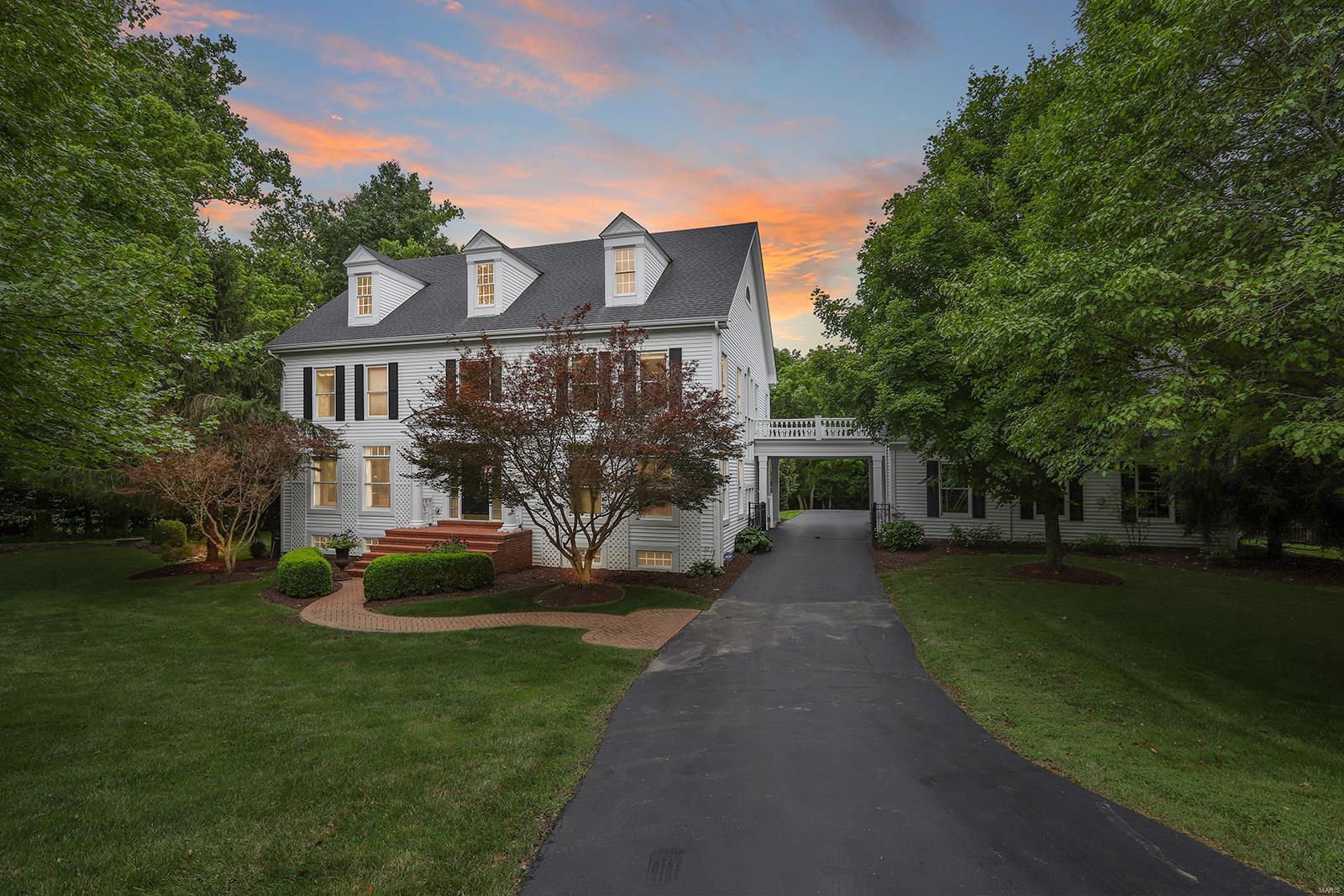 Wildhorse Spring Farm - Residential