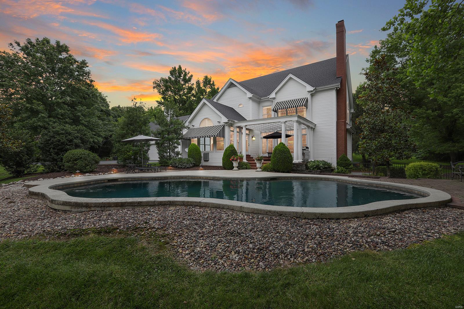 Wildhorse Spring Farm - Residential