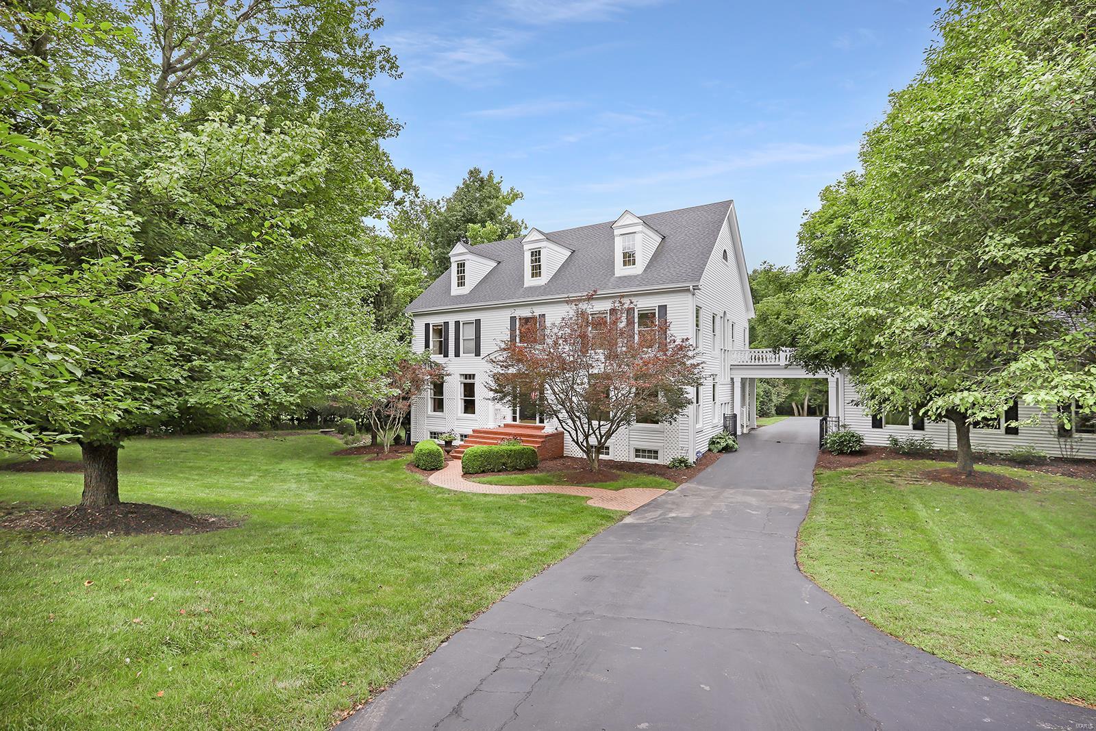 Wildhorse Spring Farm - Residential