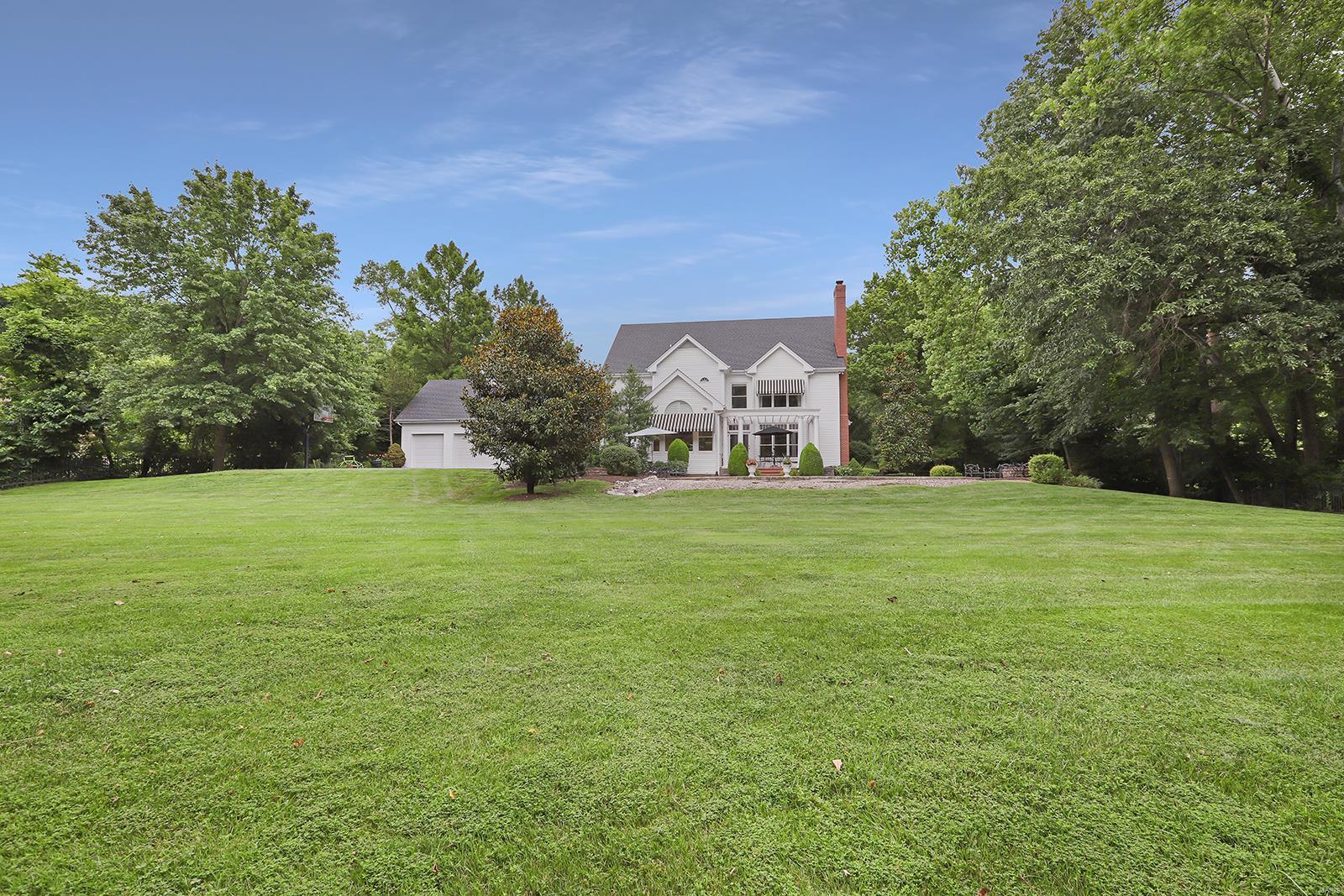 Wildhorse Spring Farm - Residential