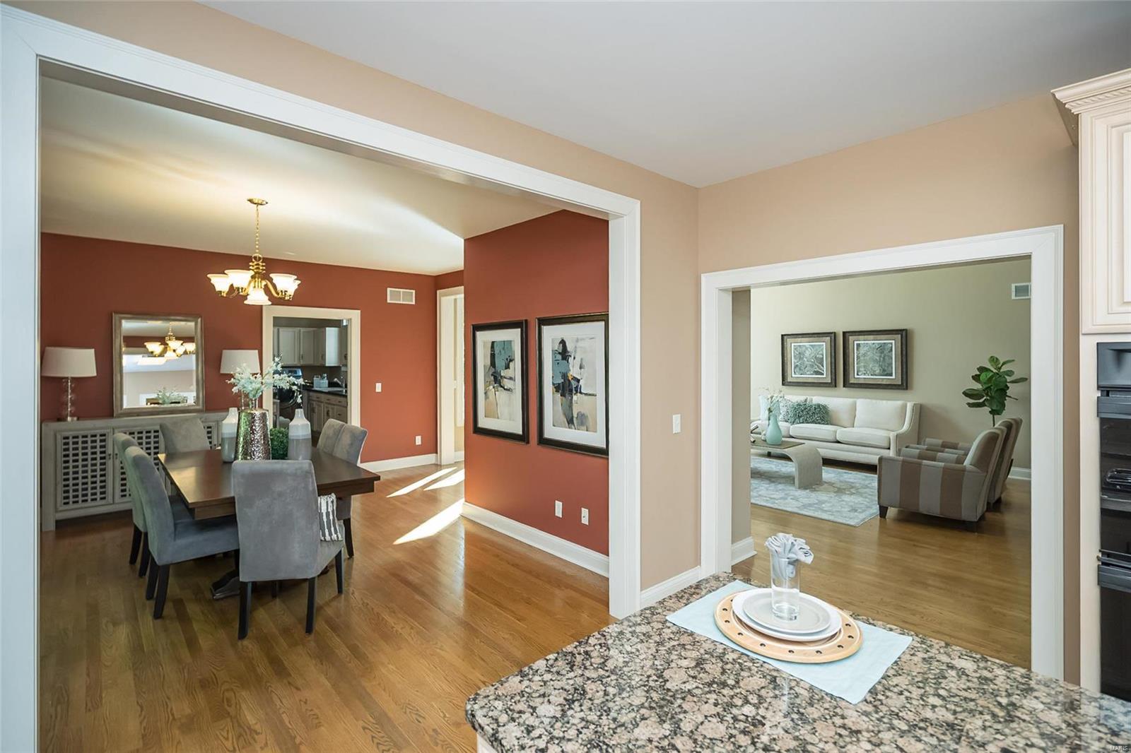 H W Leffingwells 1st Add To - Residential