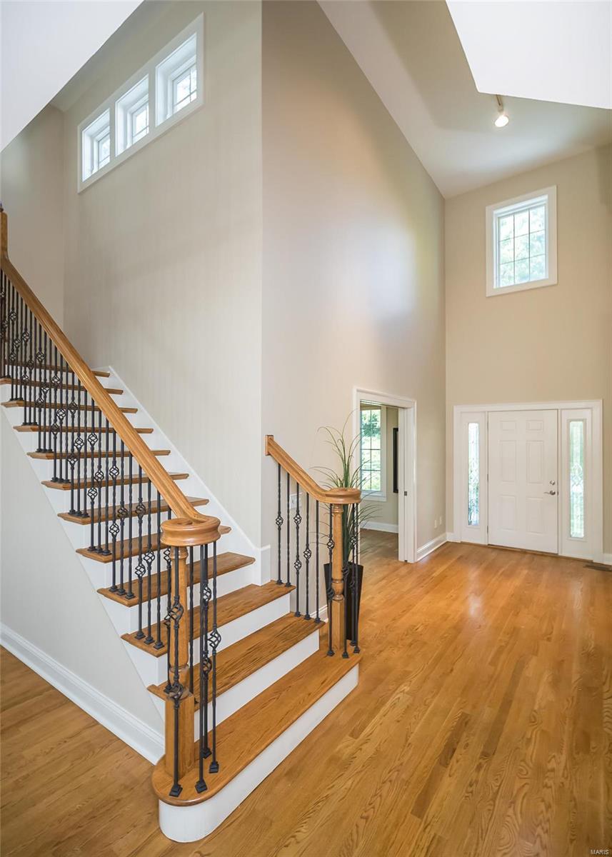 H W Leffingwells 1st Add To - Residential