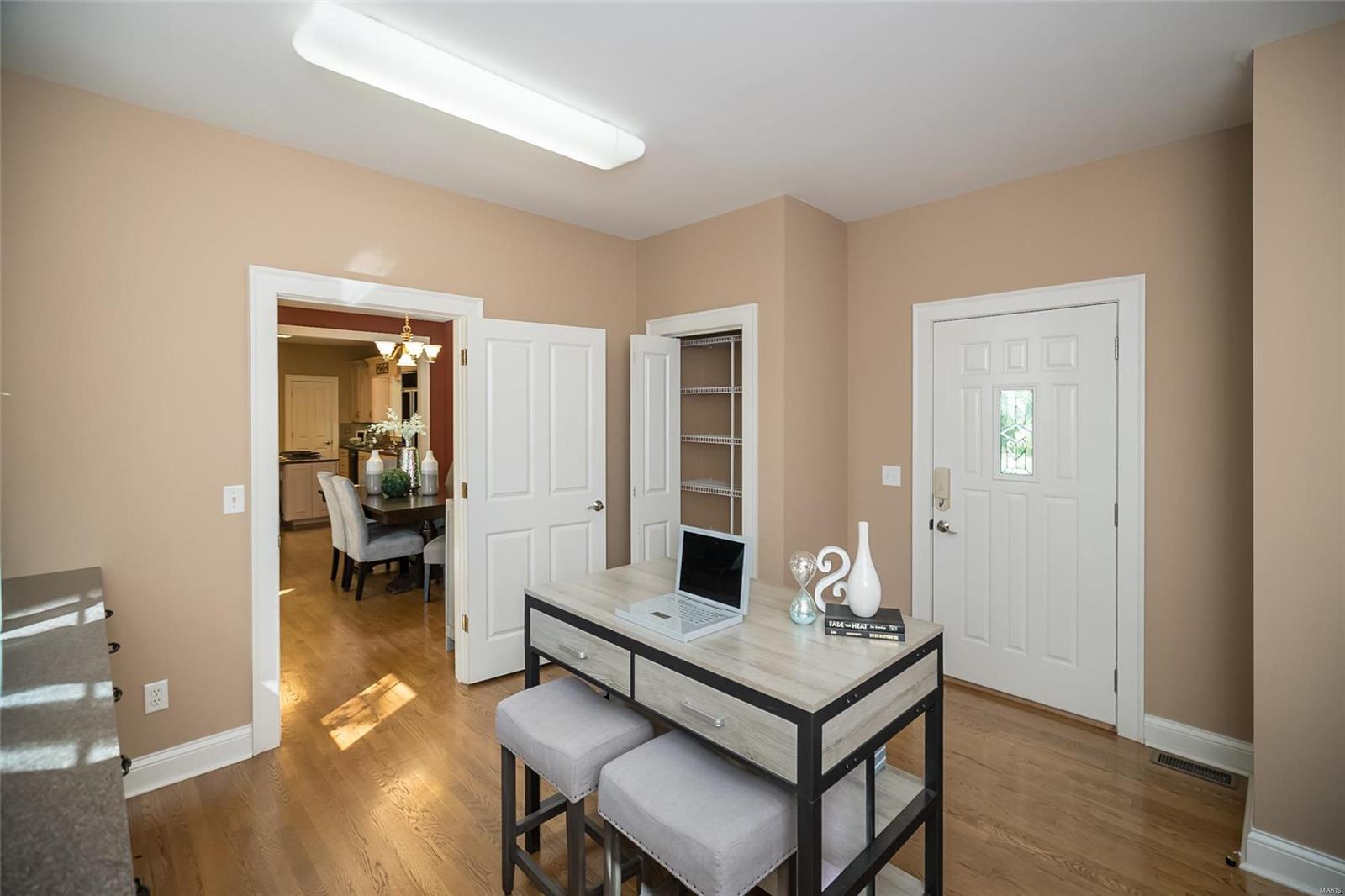 H W Leffingwells 1st Add To - Residential