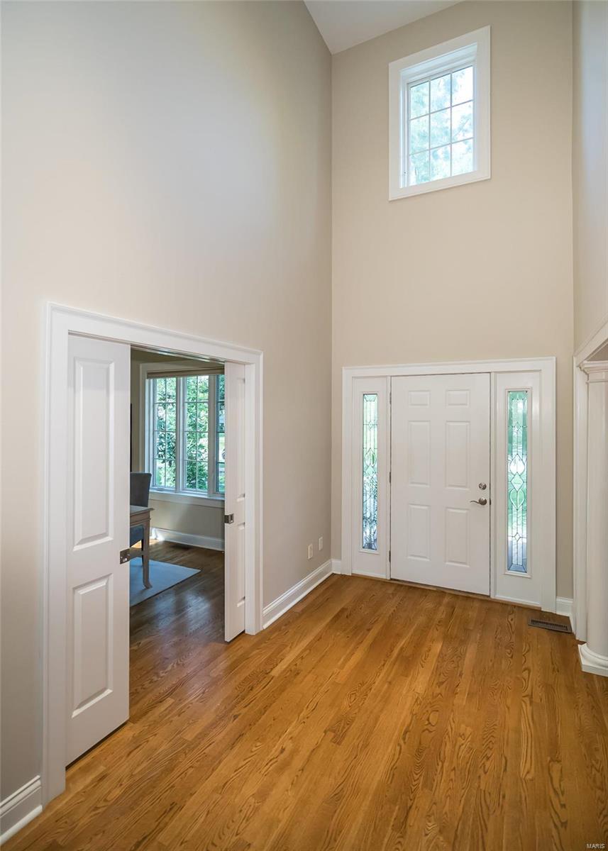 H W Leffingwells 1st Add To - Residential