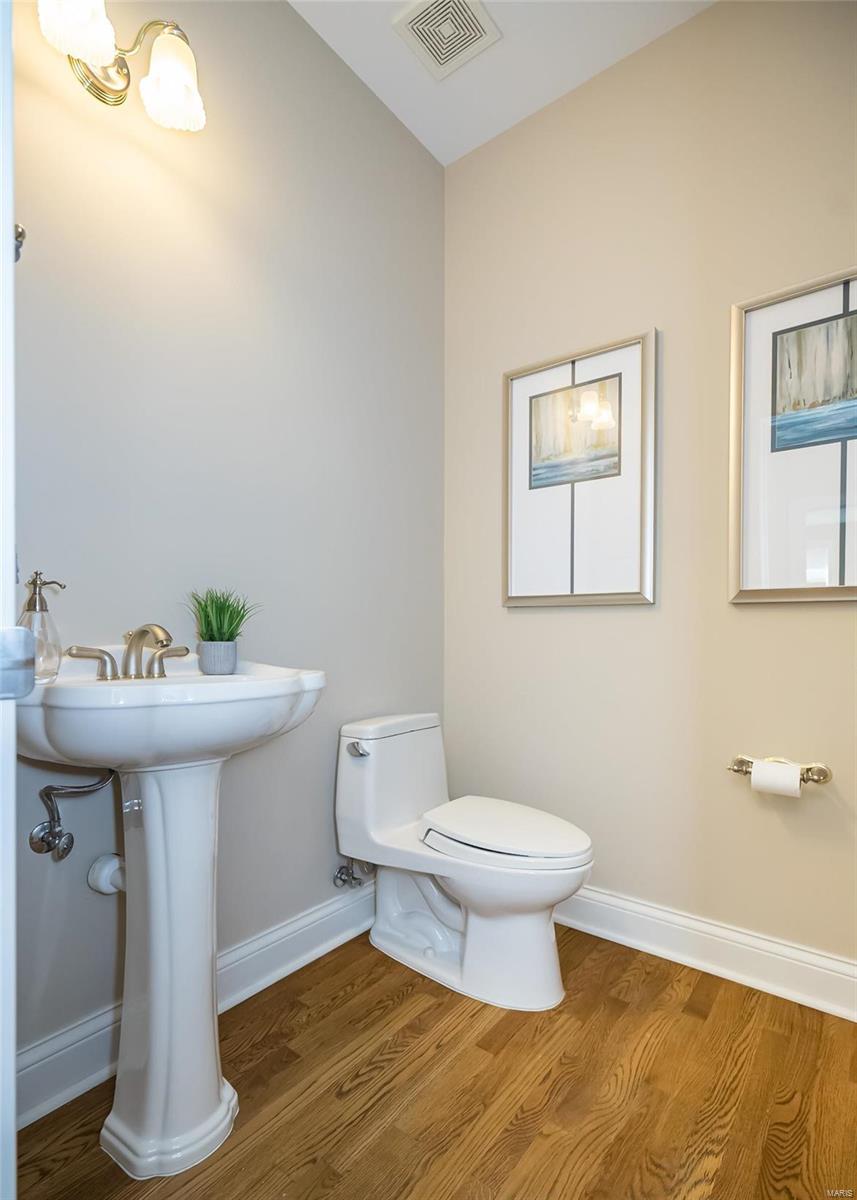 H W Leffingwells 1st Add To - Residential