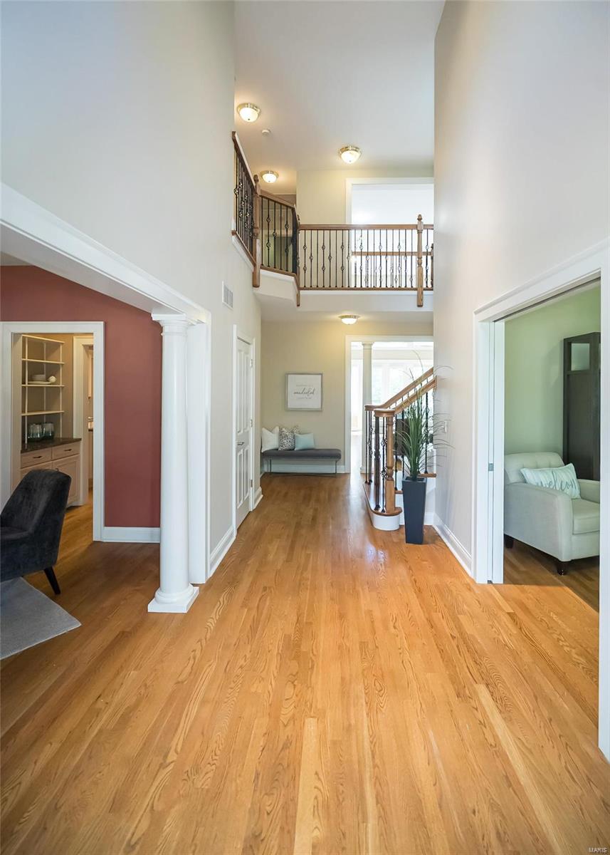 H W Leffingwells 1st Add To - Residential