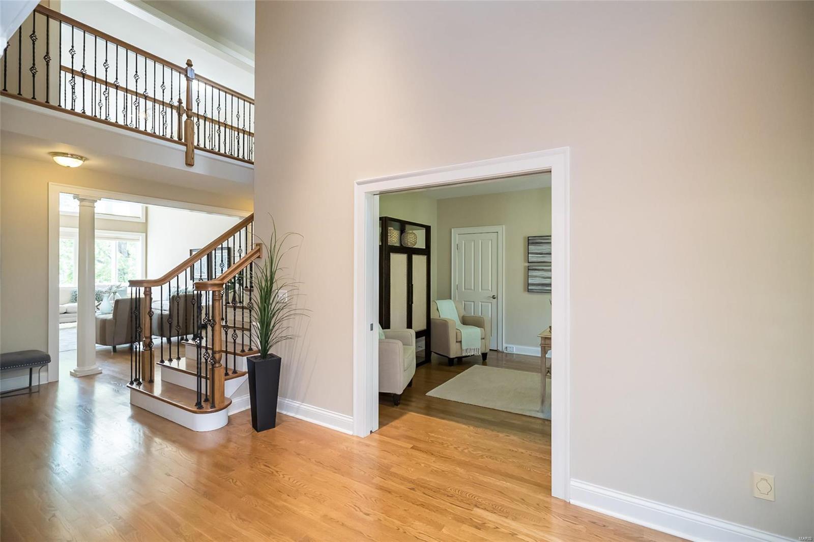 H W Leffingwells 1st Add To - Residential