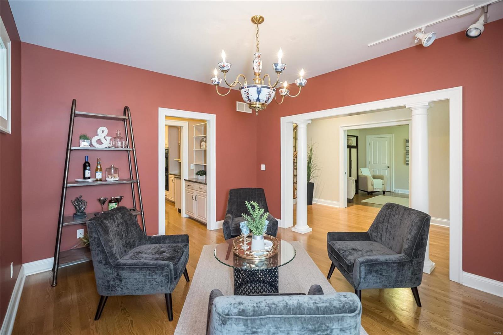 H W Leffingwells 1st Add To - Residential