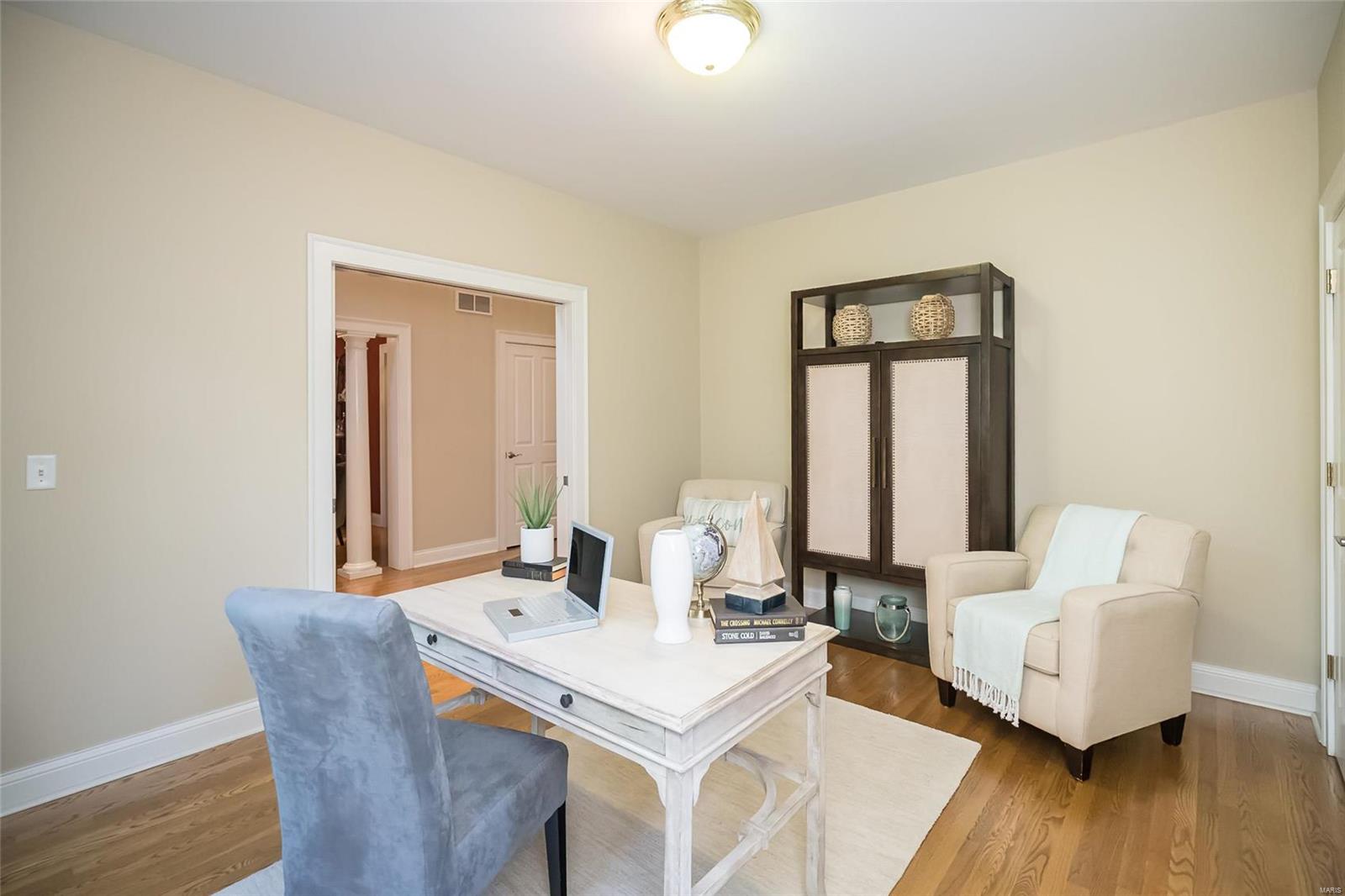 H W Leffingwells 1st Add To - Residential