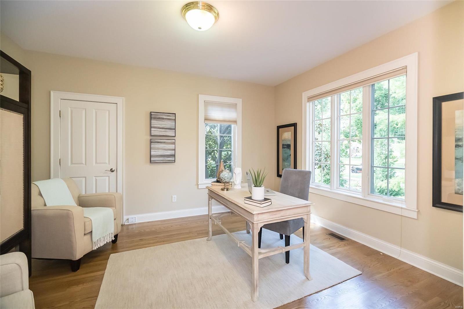 H W Leffingwells 1st Add To - Residential