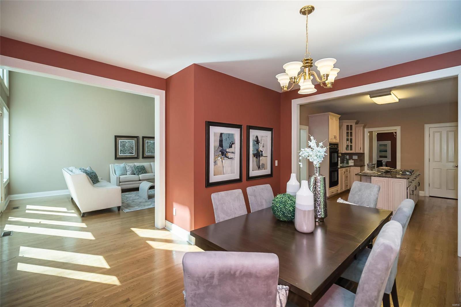 H W Leffingwells 1st Add To - Residential