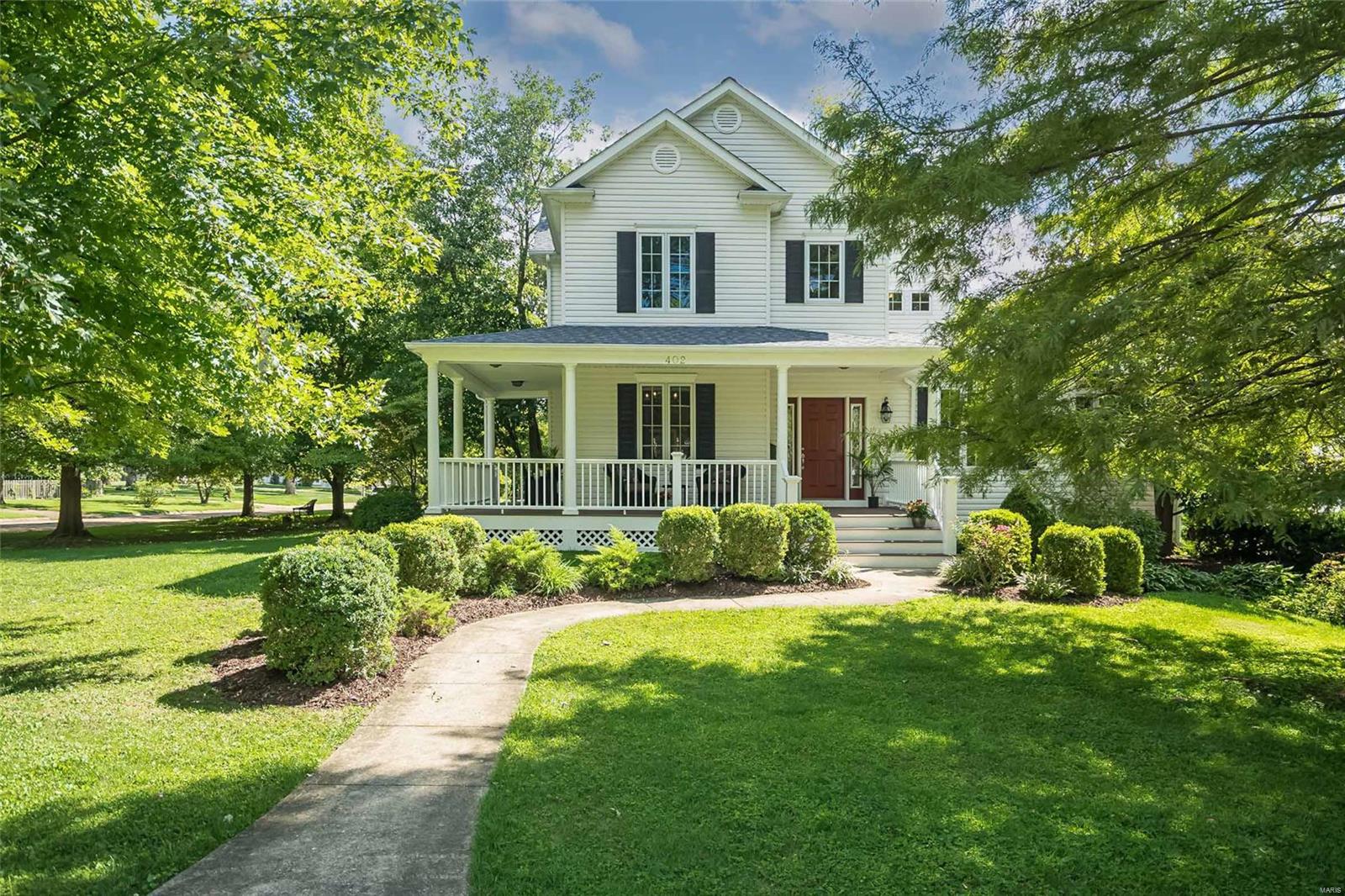 H W Leffingwells 1st Add To - Residential