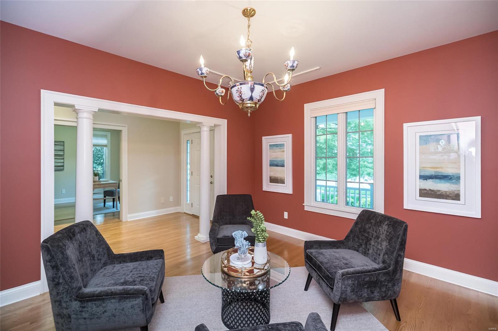 H W Leffingwells 1st Add To - Residential