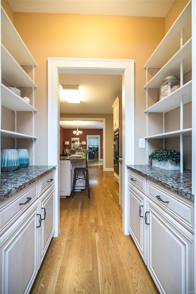 H W Leffingwells 1st Add To - Residential