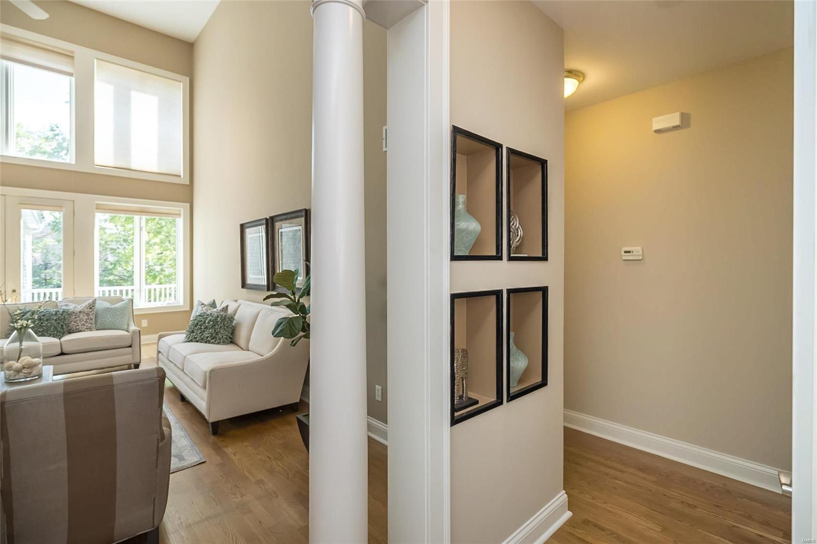 H W Leffingwells 1st Add To - Residential