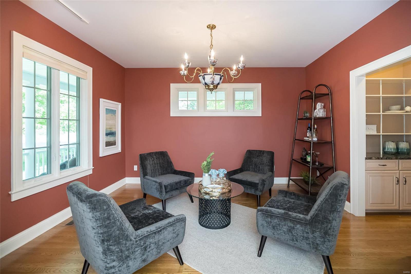 H W Leffingwells 1st Add To - Residential