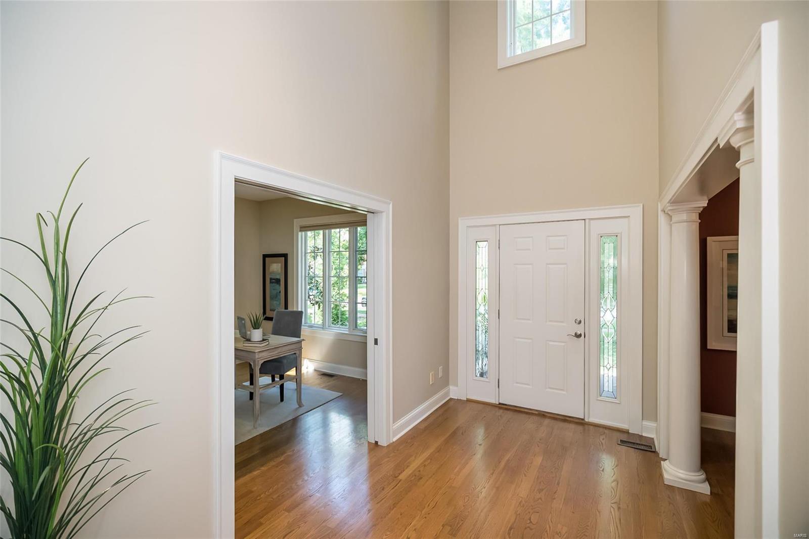 H W Leffingwells 1st Add To - Residential