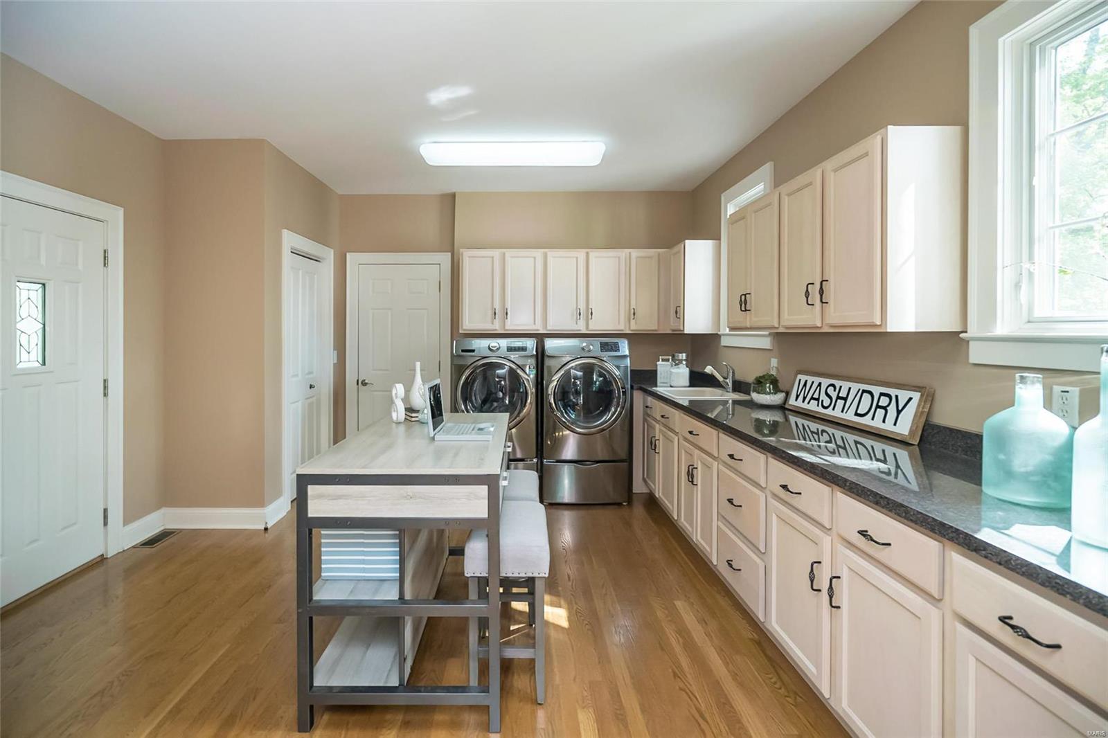 H W Leffingwells 1st Add To - Residential