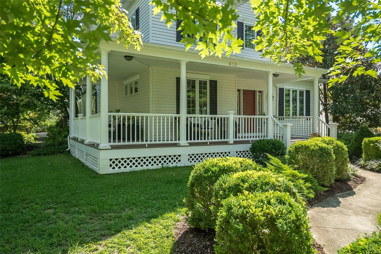 H W Leffingwells 1st Add To - Residential