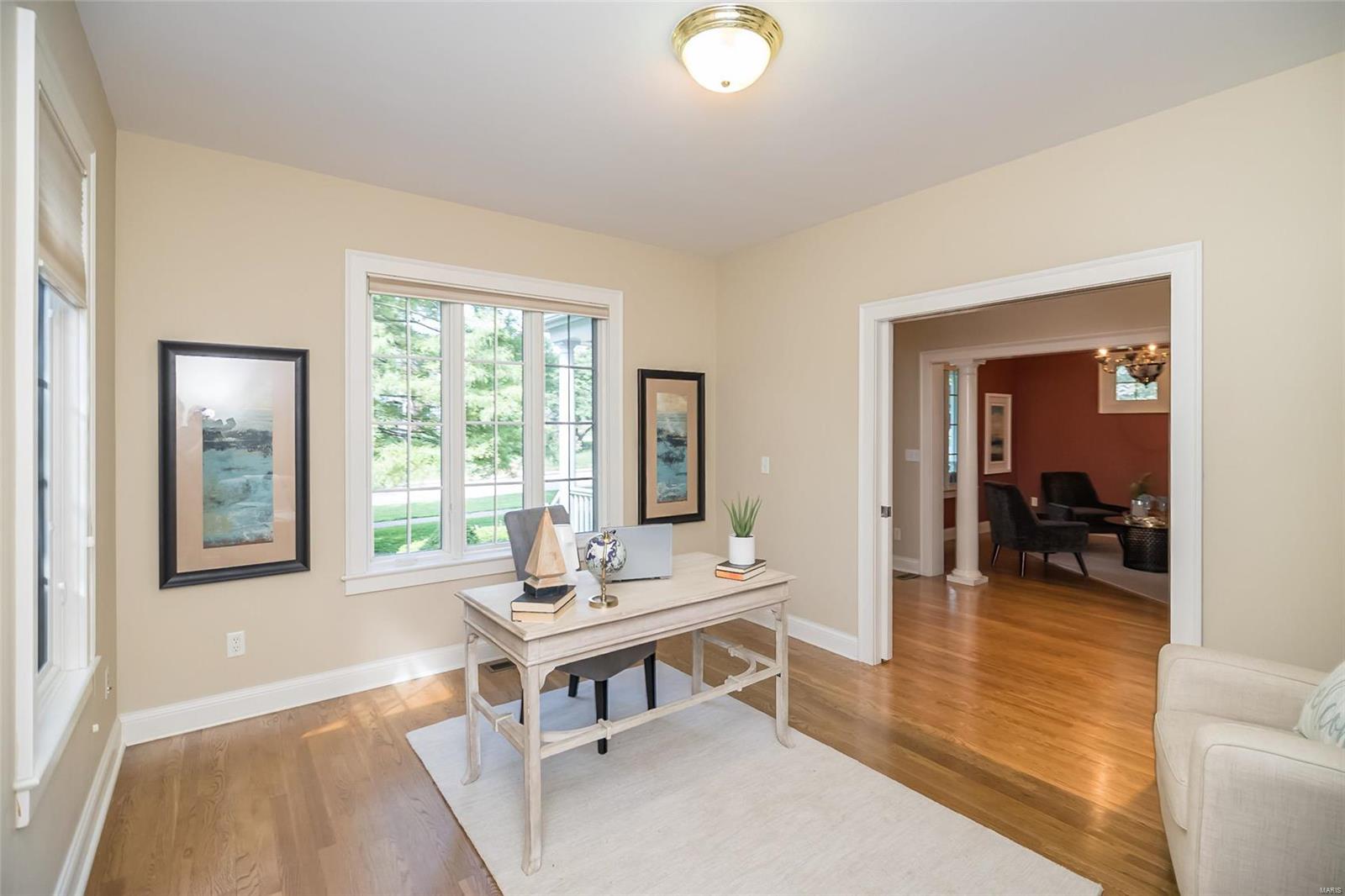 H W Leffingwells 1st Add To - Residential