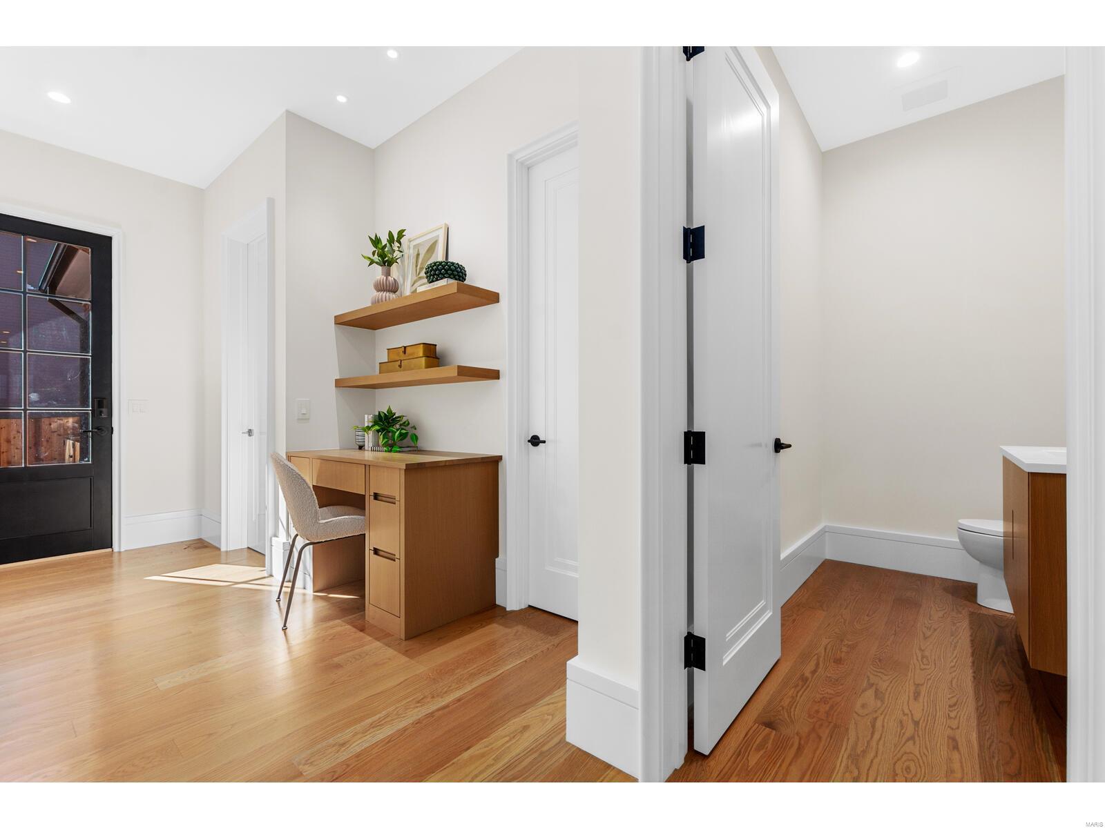 Hillcrest - Residential