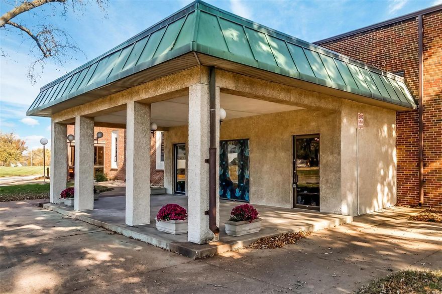 This is a great Church/School Property nestled in a quite subdivision with single family homes. Property sits on almost 4 acres with
a multitude of possible uses. The church sanctuary seats about 500 and is ready for your service. There are too many great features
about this property to mention; Hear are just a few,there are a number of athletic fields, all gutters replaced, 2 A/C units replaced,
school at one time had over 200 students, main building has 6 rest rooms , huge fellowship hall, kit needs updating, there is also a
Child development center in a separate building with over 5 class rooms 3 restrooms and a full functional basement with more class rooms. Location: Corner Location