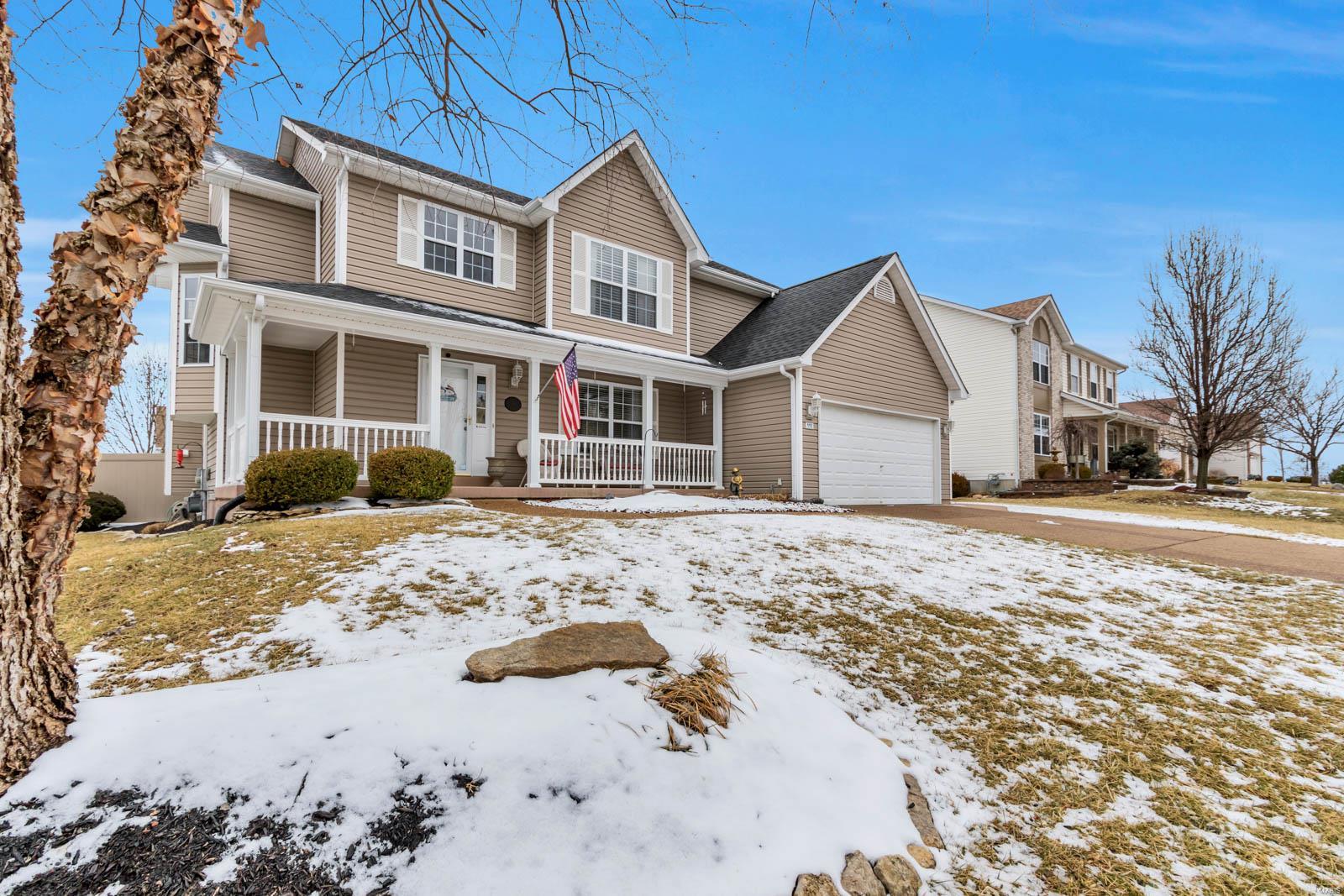 Willows On Peine Estates - Residential