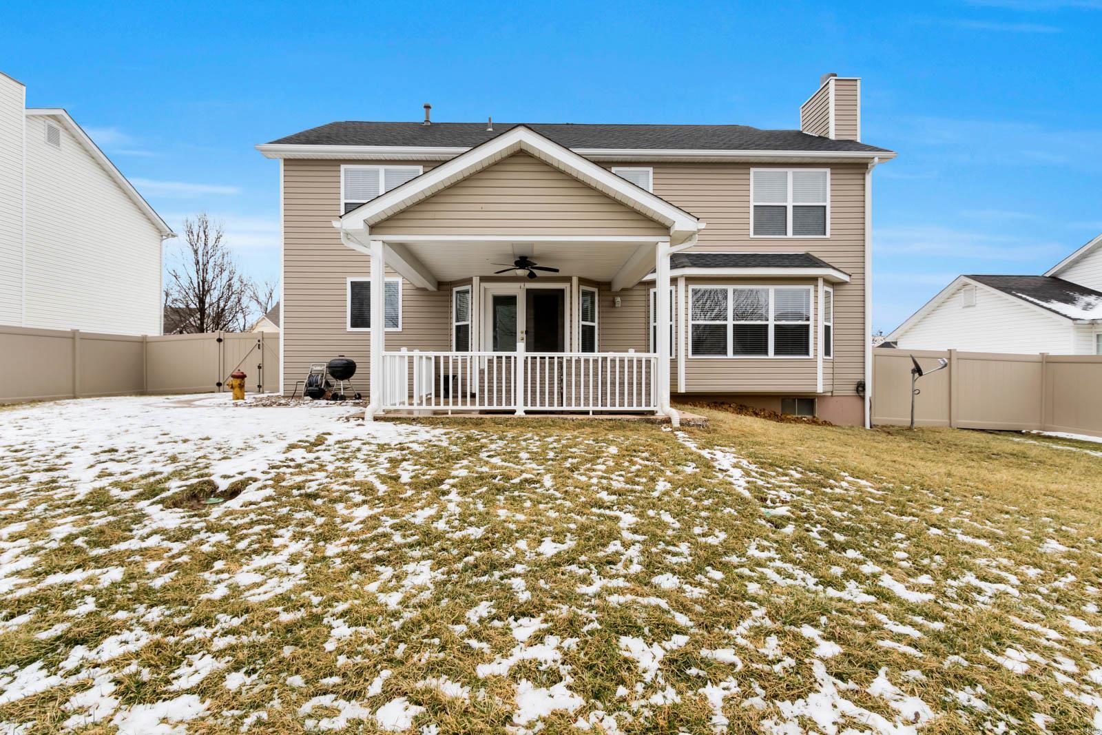 Willows On Peine Estates - Residential