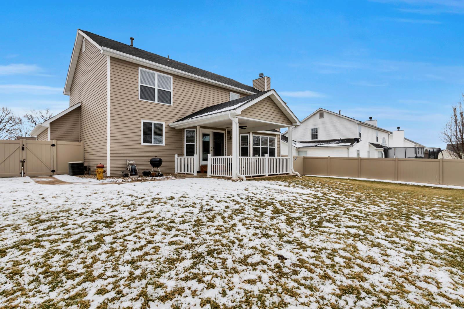 Willows On Peine Estates - Residential