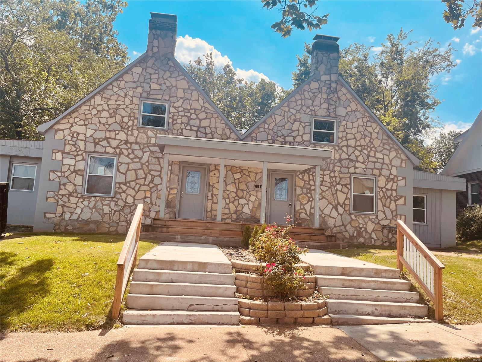 Pershing Heights - Residential Income