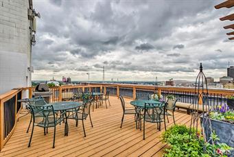 Terra Cotta Lofts - Residential Lease